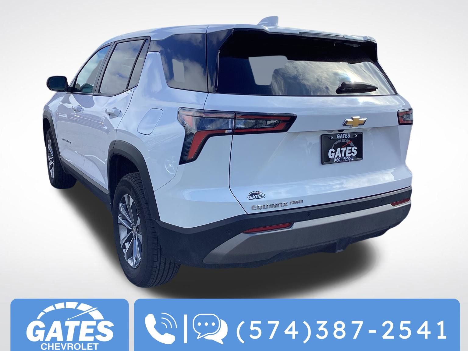 Used 2025 Chevrolet Equinox LT image 5