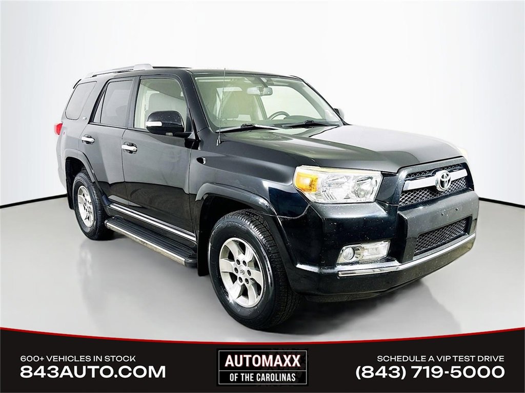 Used 2013 Toyota 4Runner SR5 video 1