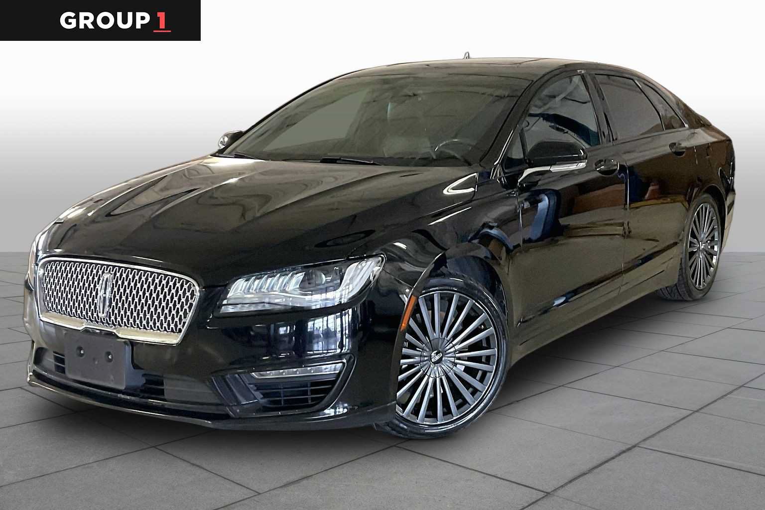 Used 2018 Lincoln MKZ Reserve w/ Climate Package AWD/4WD video 1