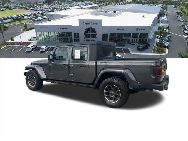 Certified 2021 Jeep Gladiator Sport w/ Quick Order Package 24Q 80Th AWD/4WD image 30