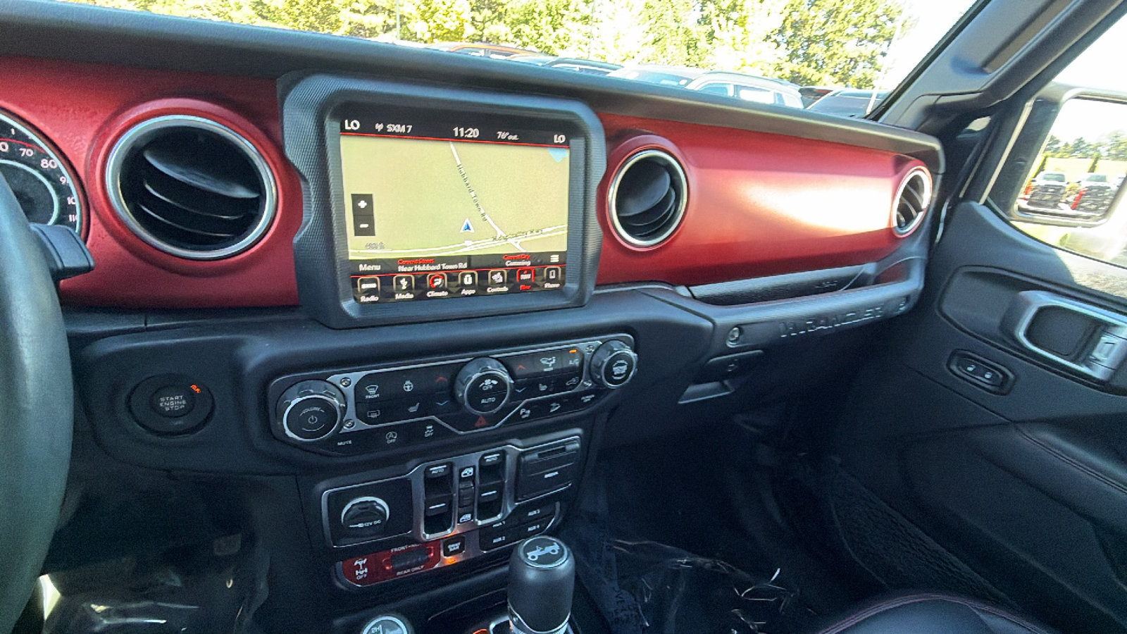 Used 2019 Jeep Wrangler Unlimited Rubicon AWD/4WD image 33