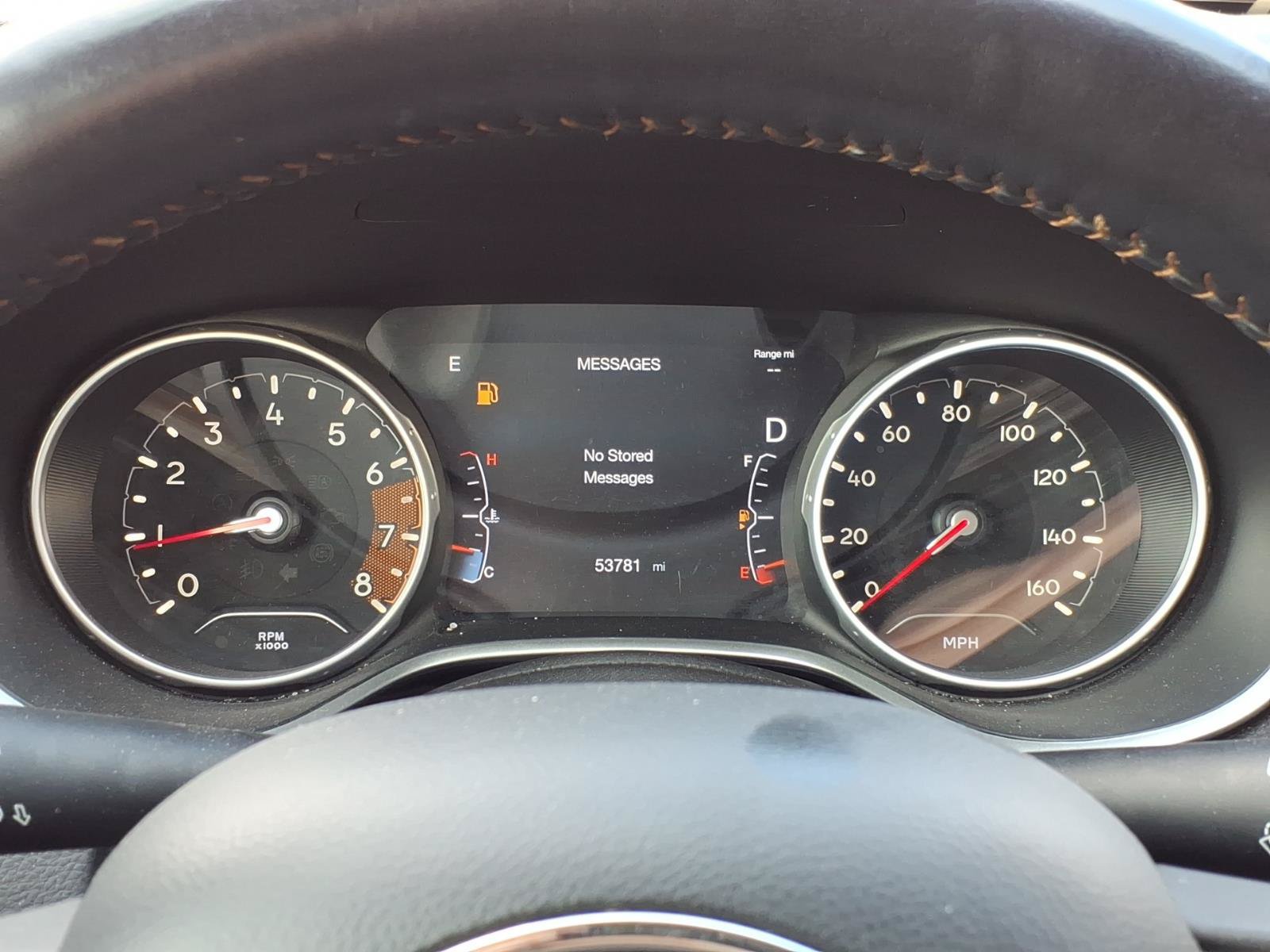 Used 2018 Jeep Compass Limited w/ Navigation Group AWD/4WD image 19