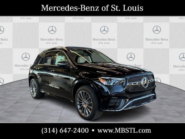 New 2026 Mercedes-Benz GLE 450 4MATIC image 1