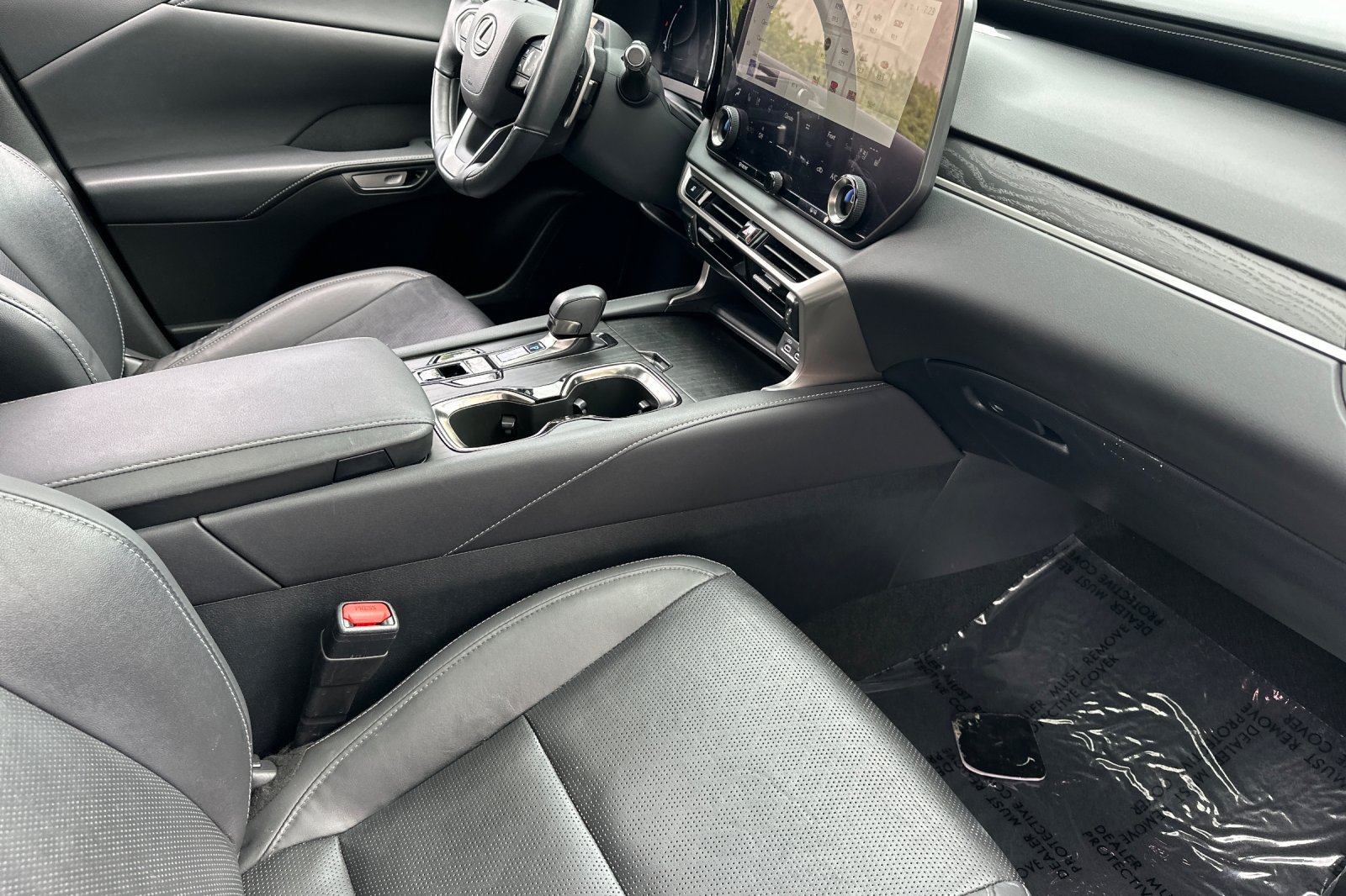 Used 2023 Lexus RX 350 Premium Plus w/ Cold Area Package FWD image 32