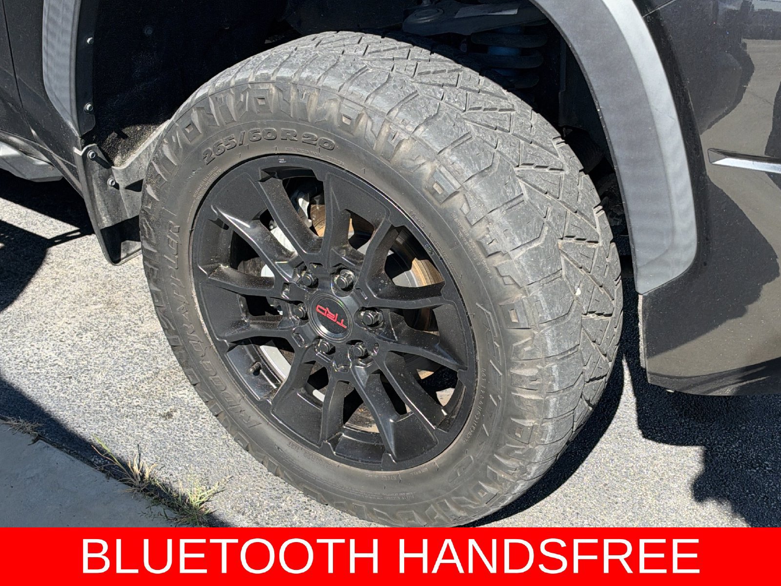 Used 2023 Toyota Tundra Limited w/ TRD Off-Road Package AWD/4WD image 4