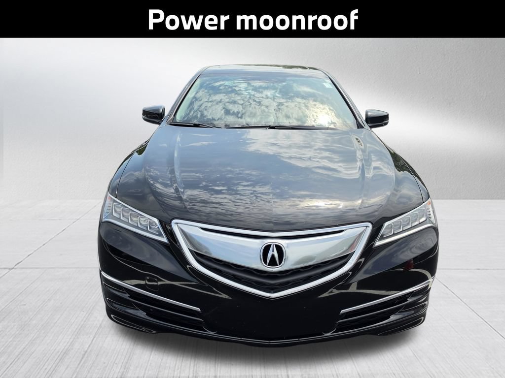 Used 2016 Acura TLX w/ Technology Package FWD image 9