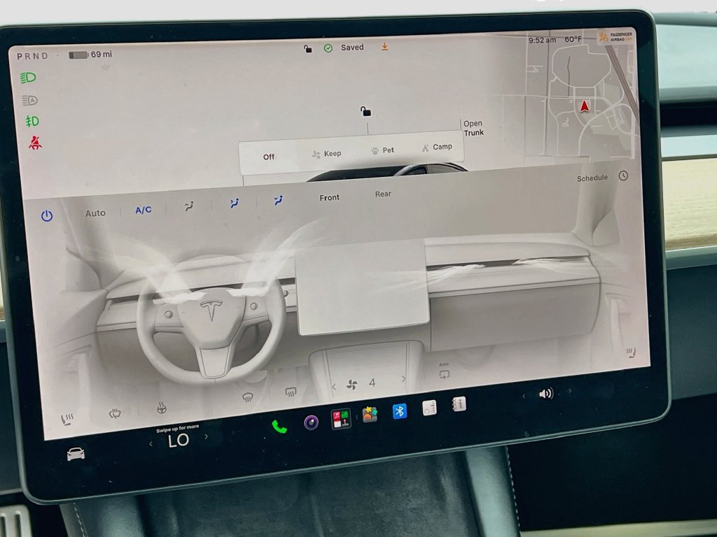 Used 2022 Tesla Model 3 Performance AWD/4WD image 15