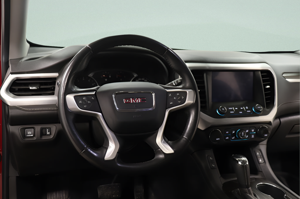 Used 2019 GMC Acadia SLT w/ LPO, Floor Liner Package AWD/4WD image 9
