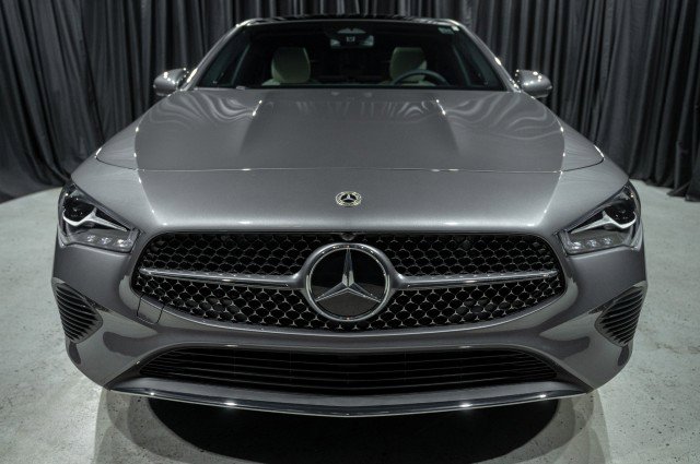 New 2026 Mercedes-Benz CLA 250 image 2