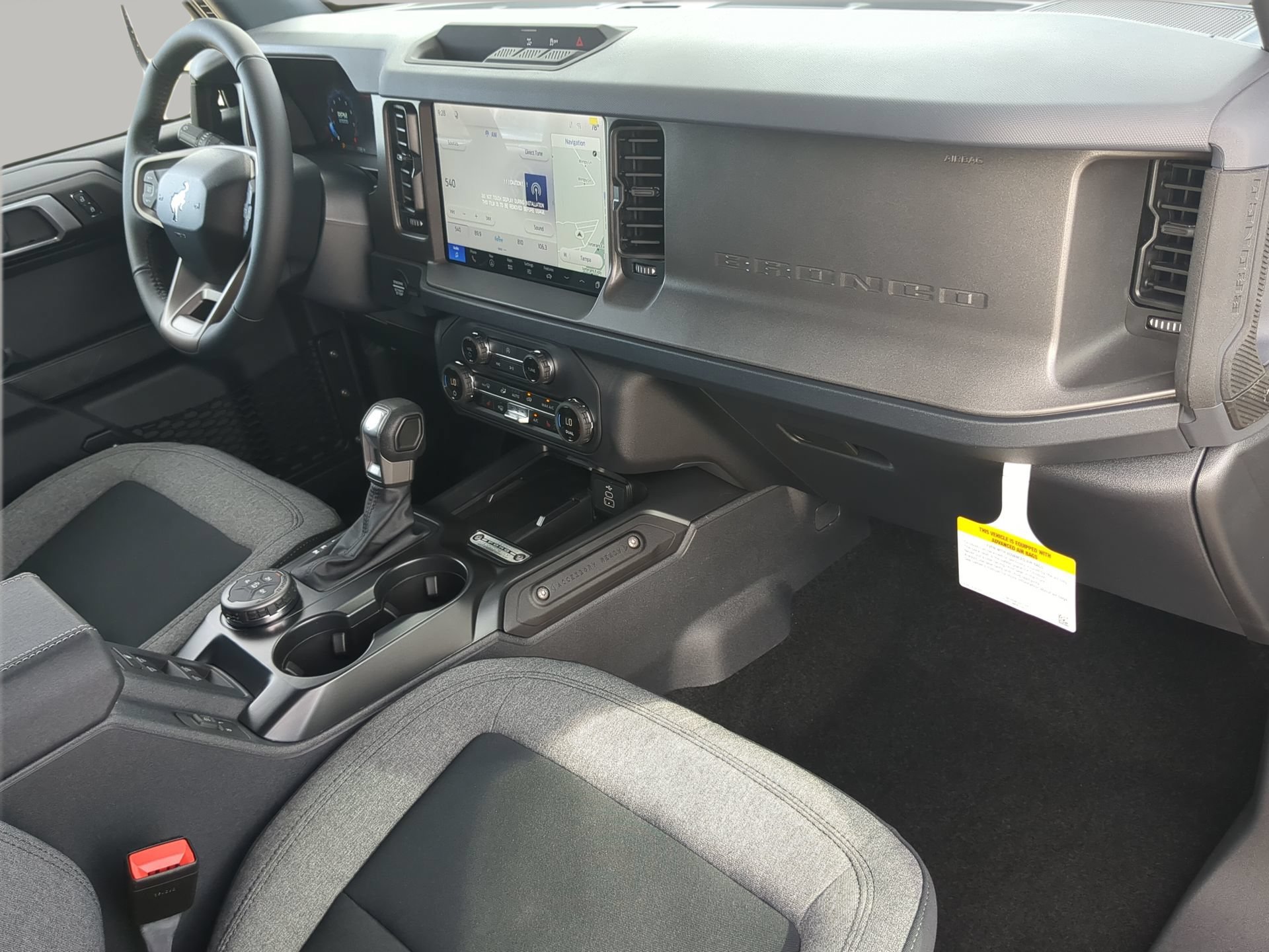 New 2026 Ford Bronco Big Bend AWD/4WD image 51