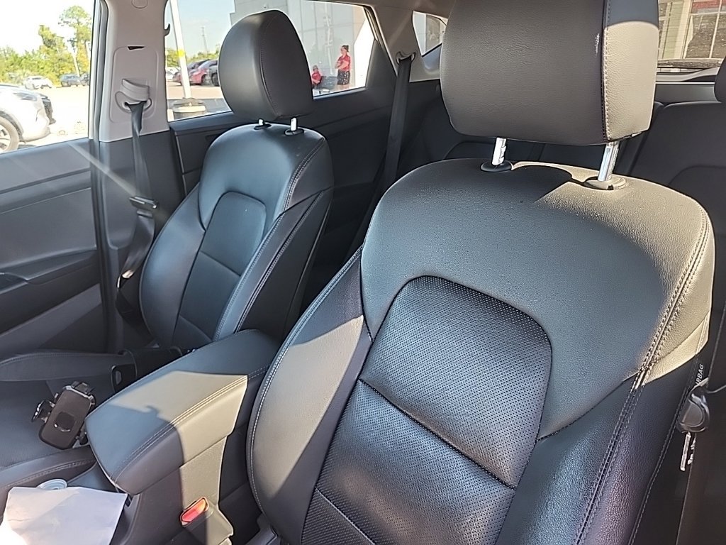 Used 2021 Hyundai Tucson Ultimate w/ Cargo Package FWD image 7