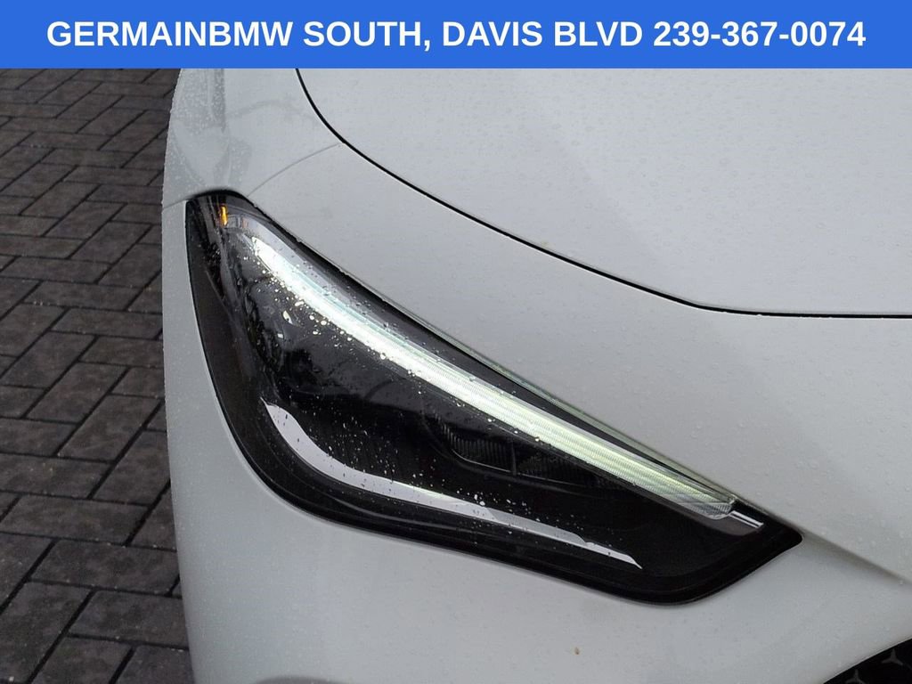 Used 2024 Mercedes-Benz CLE 300 4MATIC Cabriolet image 11