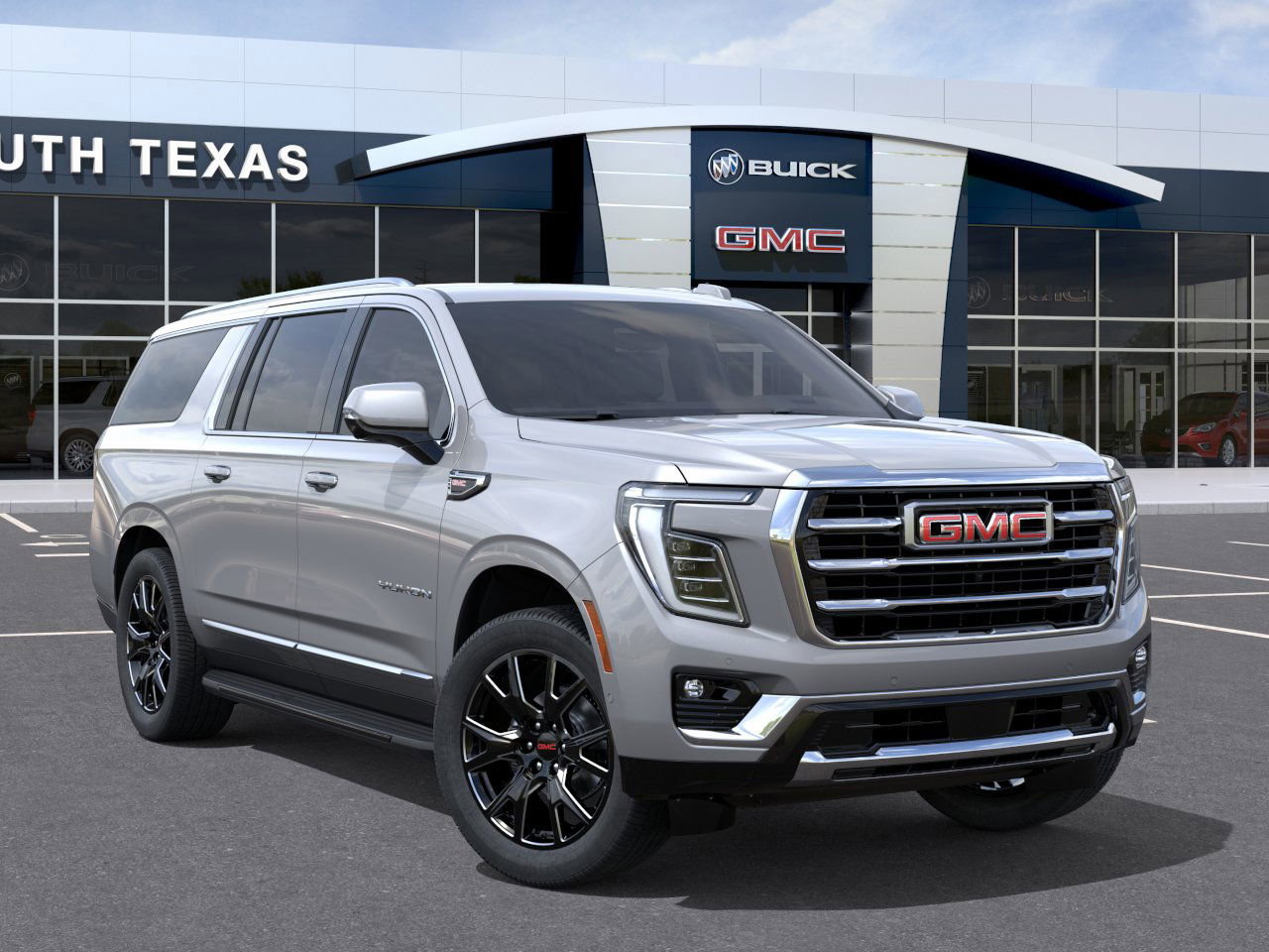 New 2026 GMC Yukon XL Elevation image 7