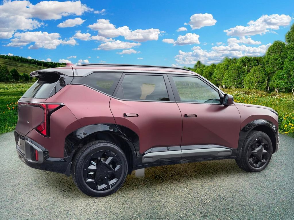 Used 2027 Kia Seltos X-Line S w/ X-Line S Premium Package AWD/4WD image 6
