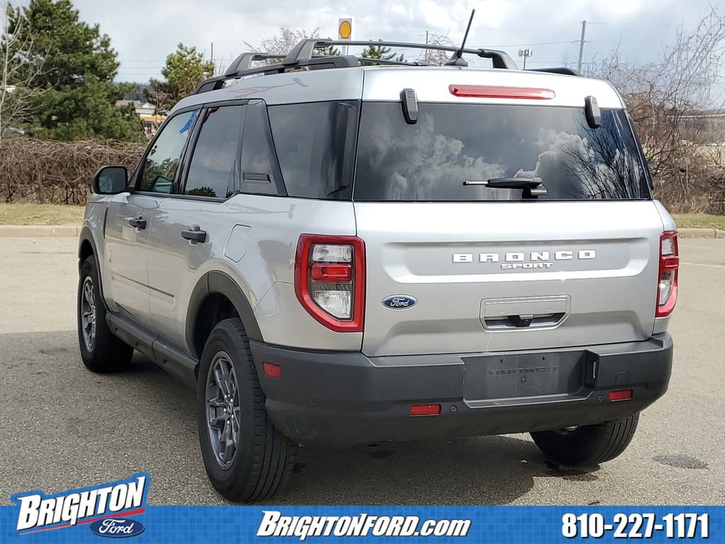 Used 2023 Ford Bronco Sport Big Bend w/ Convenience Package image 3