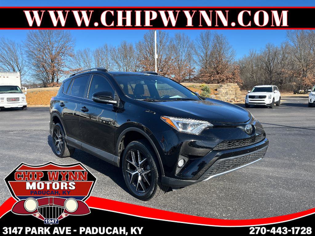 Used 2018 Toyota RAV4 SE w/ Power Extra Value Package