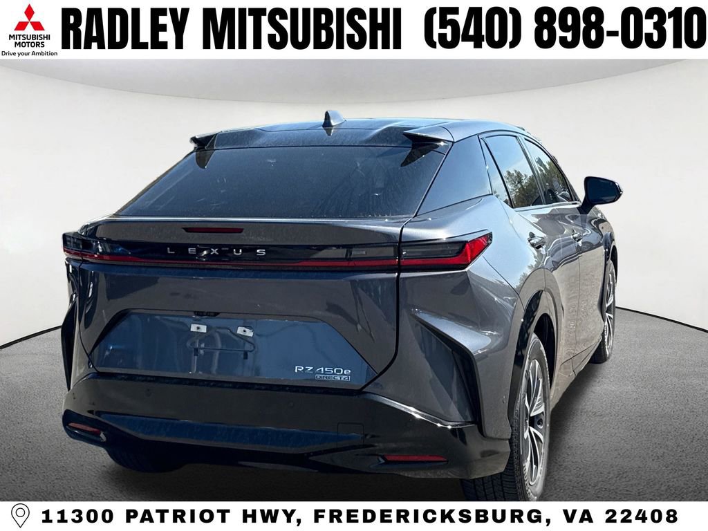 Used 2023 Lexus RZ 450e Premium w/ Technology Package image 19