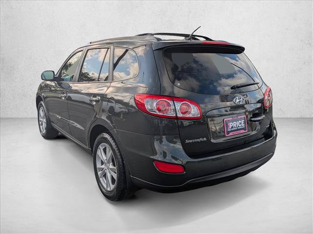 Used 2012 Hyundai Santa Fe Limited FWD image 8