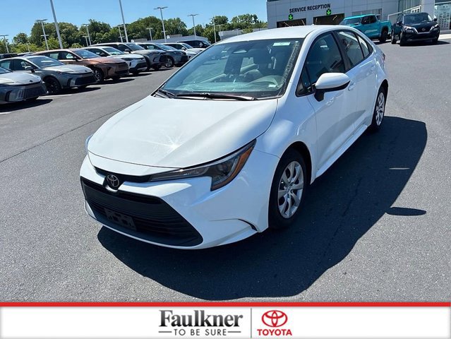 Used 2023 Toyota Corolla LE FWD image 16