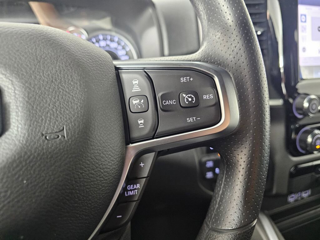New 2026 RAM 1500 Big Horn w/ Sport Appearance Package AWD/4WD image 25