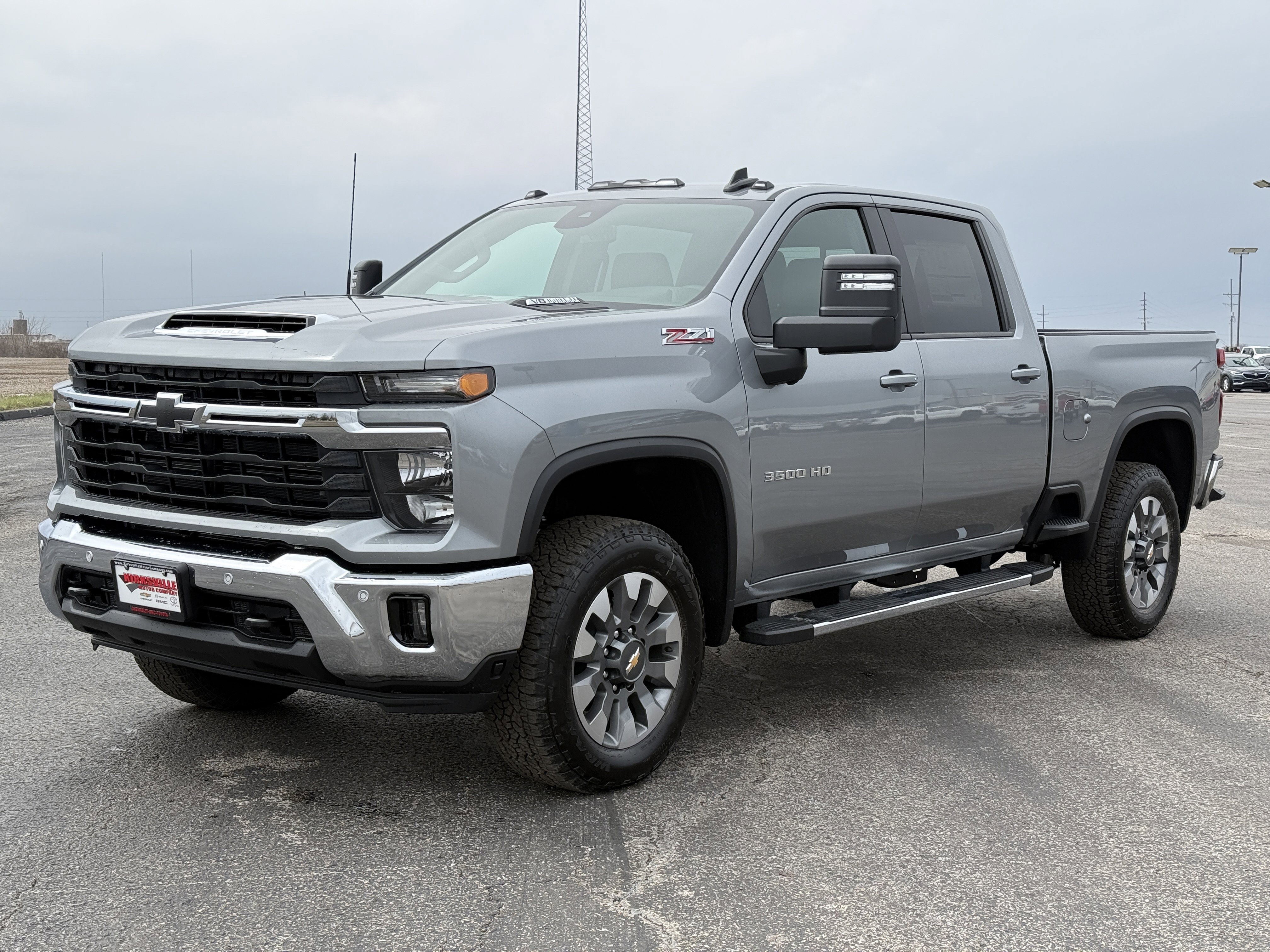 New 2026 Chevrolet Silverado 3500 LT image 7