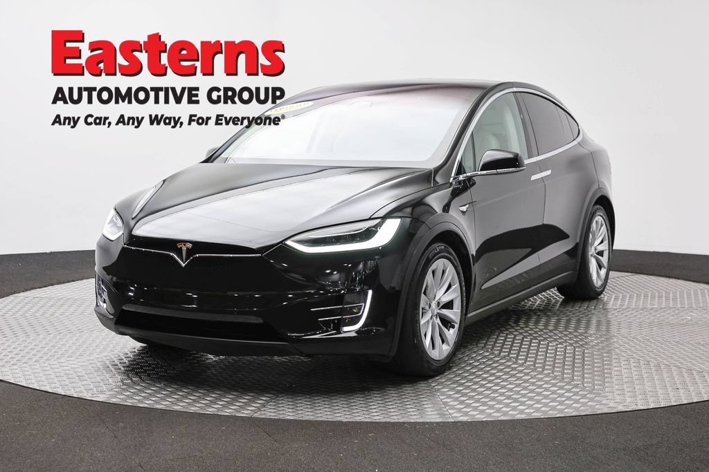 Used 2018 Tesla Model X 75D