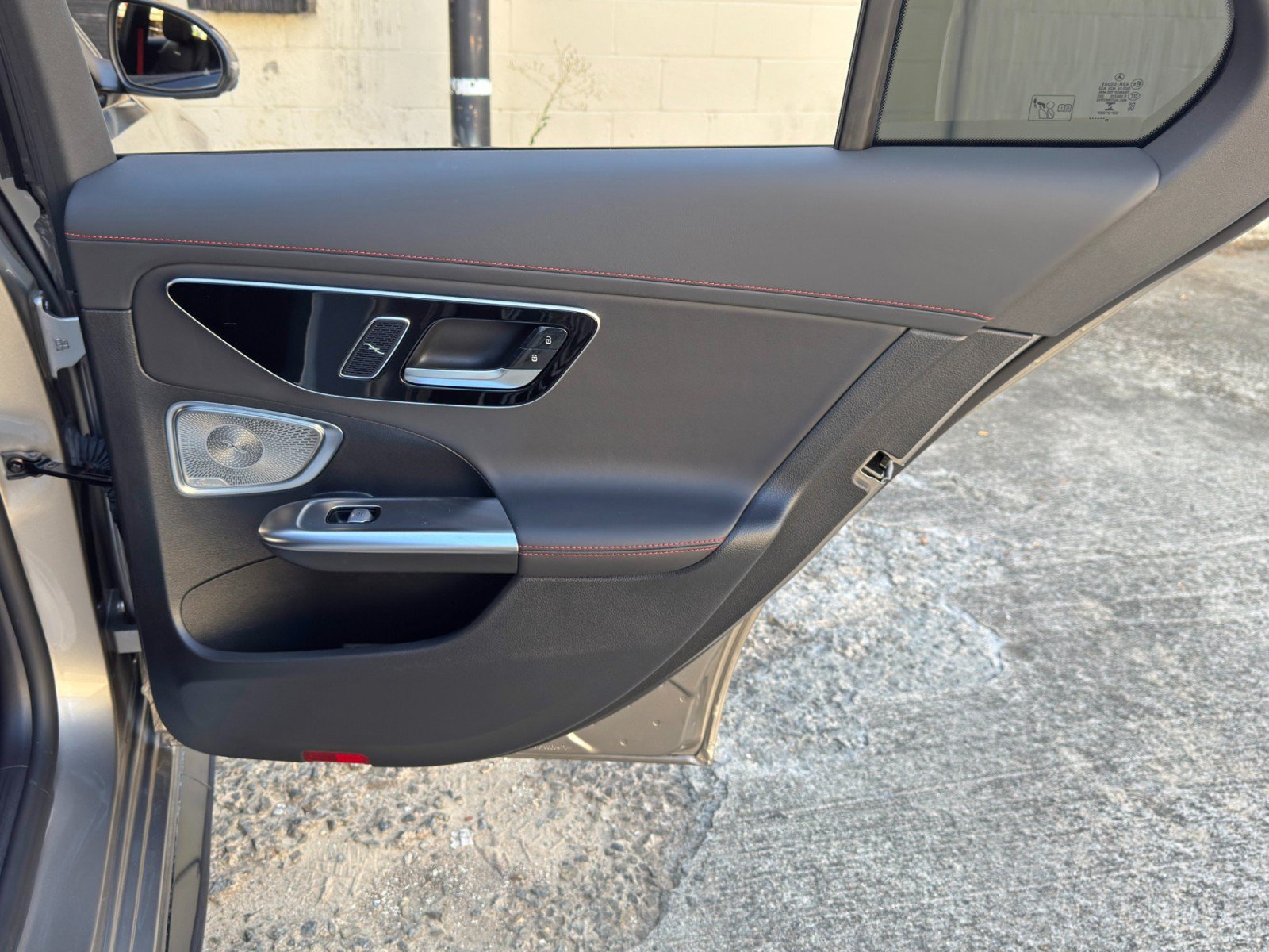 Used 2023 Mercedes-Benz C 43 AMG 4MATIC Sedan image 53