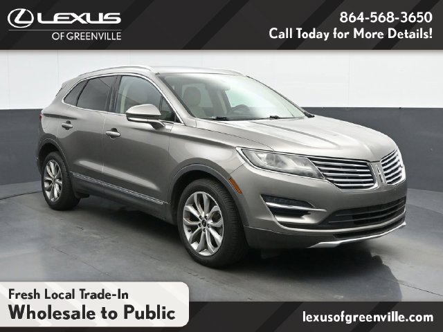 Used 2017 Lincoln MKC Select w/ Select Plus Package