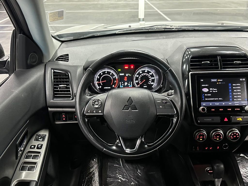 Used 2020 Mitsubishi Outlander Sport SE image 23