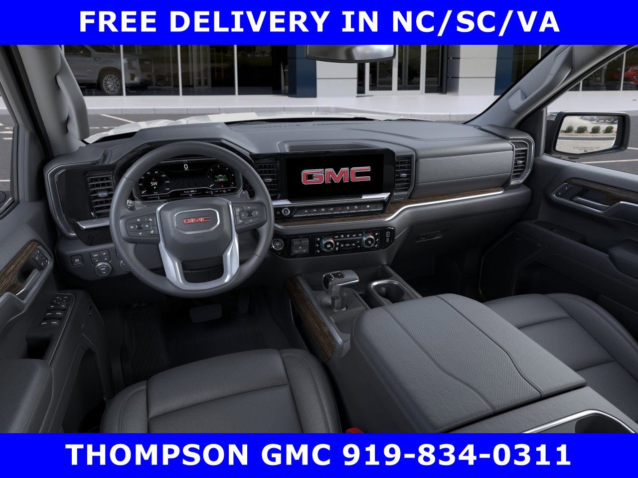 New 2026 GMC Sierra 1500 SLT w/ SLT Premium Plus Package image 18