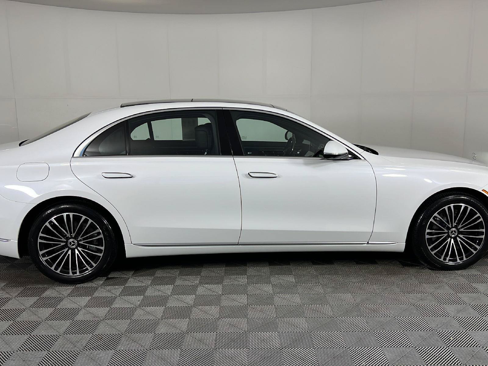 Certified 2024 Mercedes-Benz S 580 4MATIC Sedan image 23