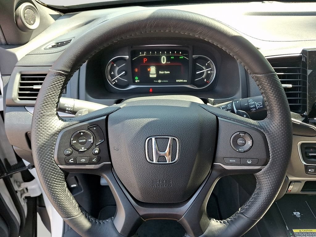 Used 2024 Honda Passport EX-L image 22