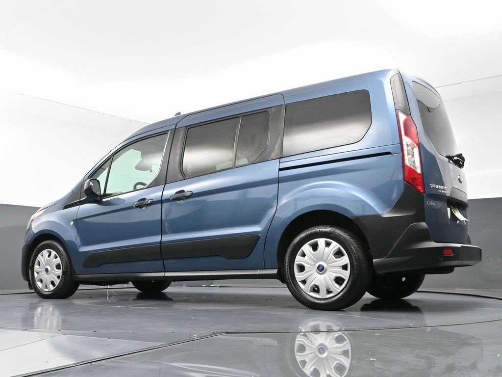 Used 2022 Ford Transit Connect XL image 51