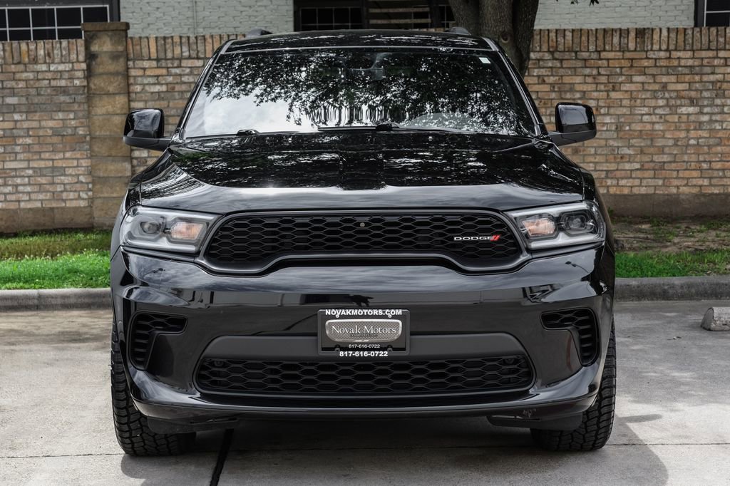Used 2023 Dodge Durango GT w/ Blacktop Package AWD/4WD image 10