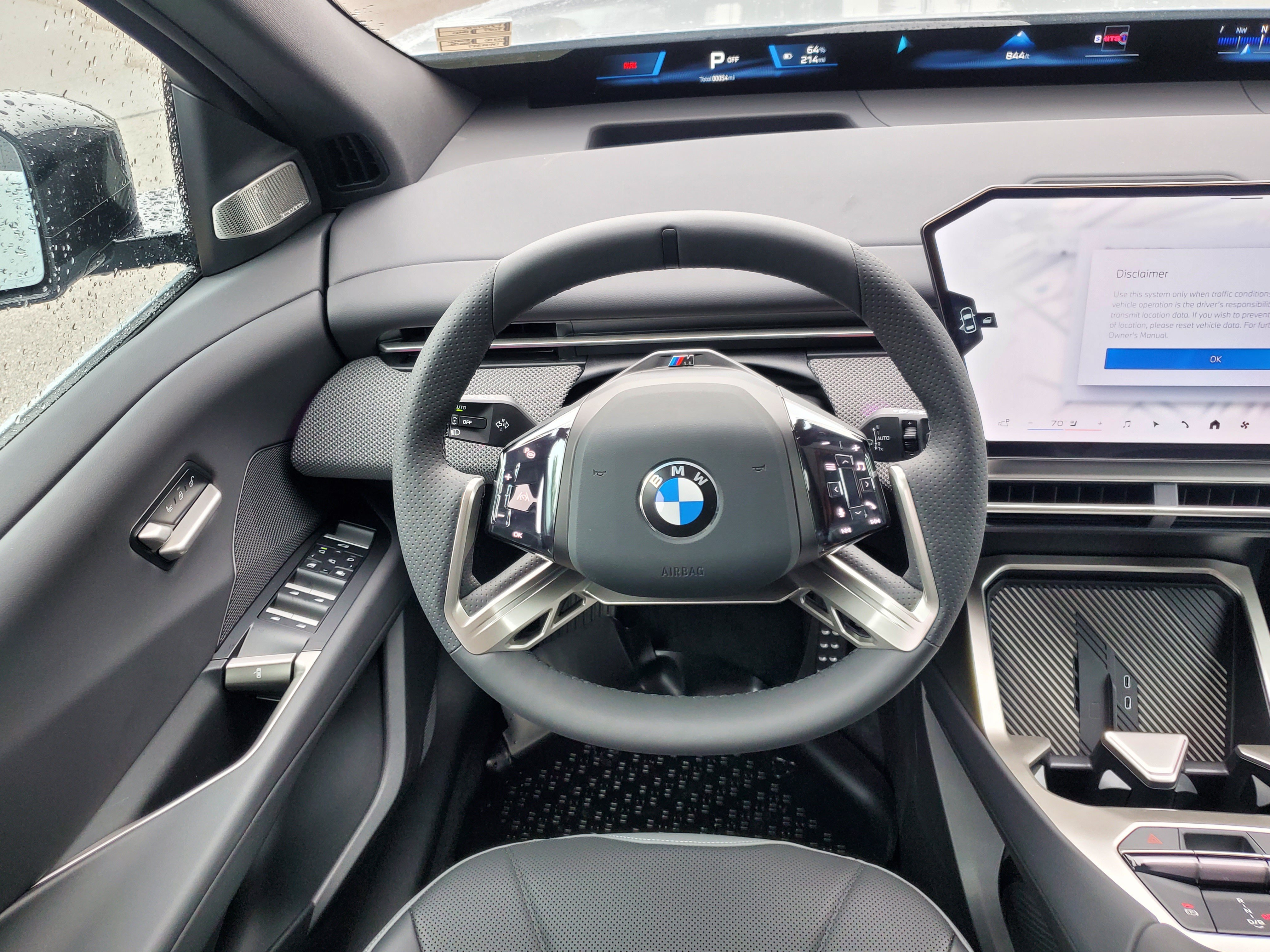 New 2027 BMW iX3 50 xDrive w/ M Sport Professional Package AWD/4WD image 28