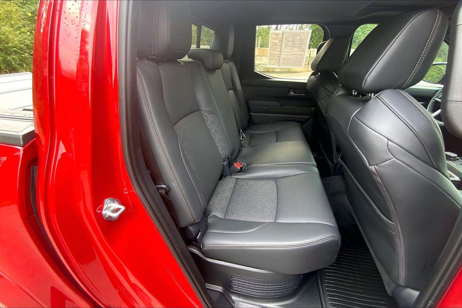Used 2025 Toyota Tacoma Limited AWD/4WD image 24