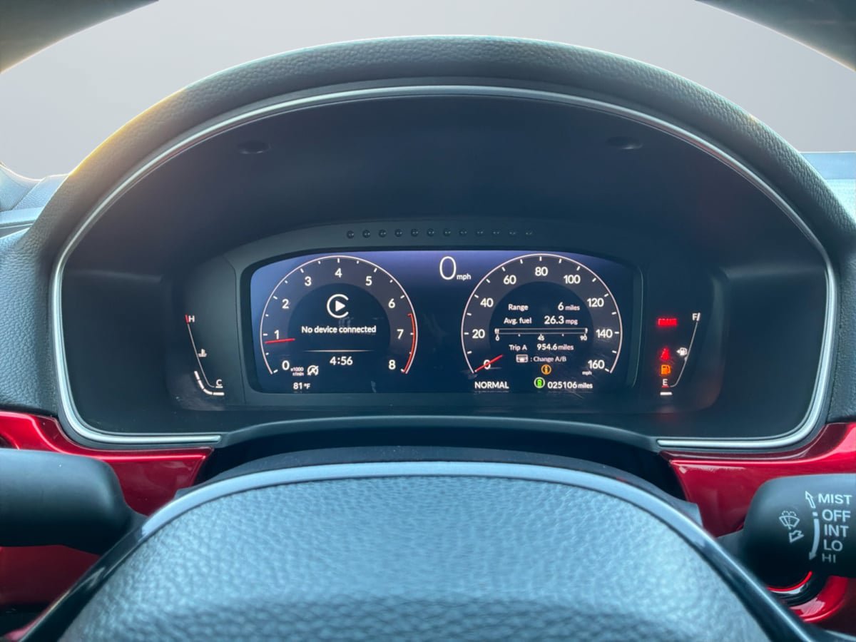 Used 2025 Honda Civic Si image 12