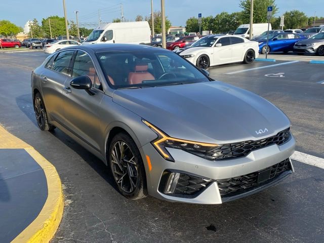 Used 2025 Kia K5 GT-Line w/ GT-Line Premium Package image 2