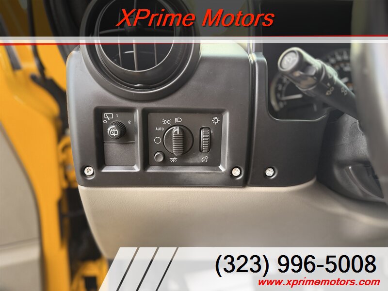 Used 2007 HUMMER H2 AWD/4WD image 20