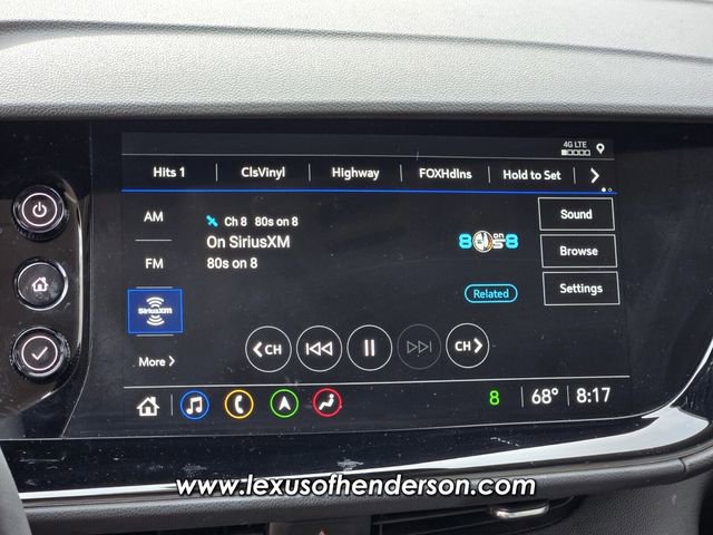 Used 2022 Buick Envision Avenir w/ Safety Package FWD image 27