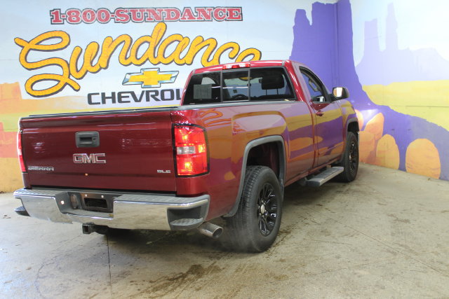 Used 2015 GMC Sierra 1500 SLE AWD/4WD image 8