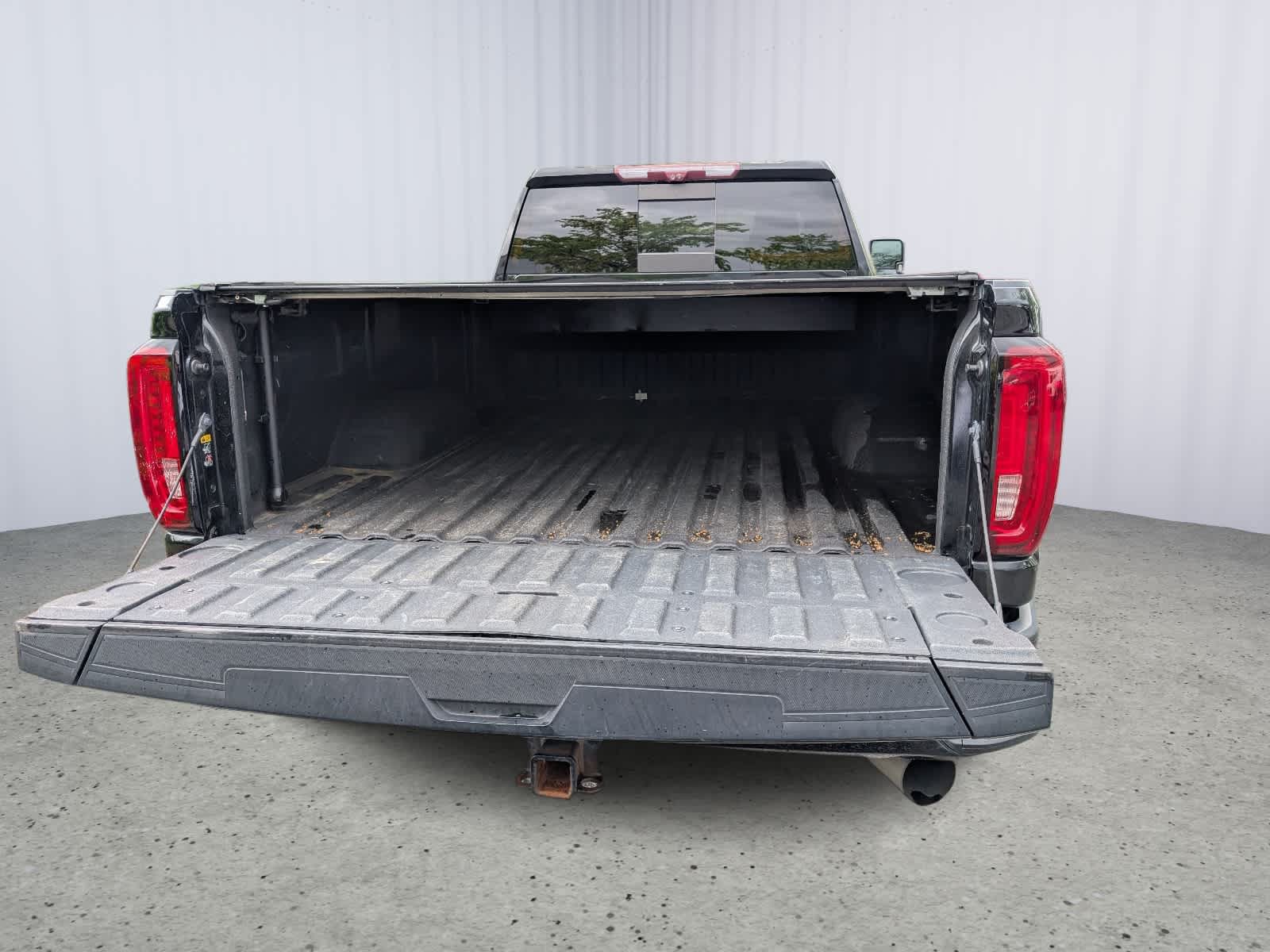 Used 2020 GMC Sierra 3500 Denali w/ Technology Package AWD/4WD image 11