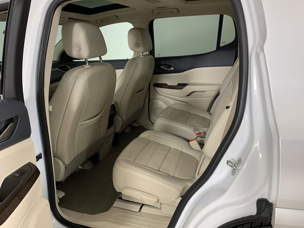 Used 2020 GMC Acadia Denali w/ Denali Ultimate Package image 34