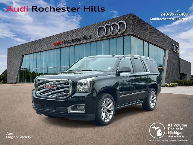 Used 2020 GMC Yukon Denali w/ Denali Ultimate Package AWD/4WD image 1