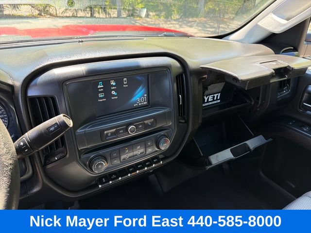 Used 2017 Chevrolet Silverado 3500 W/T w/ WT Convenience Package RWD image 20