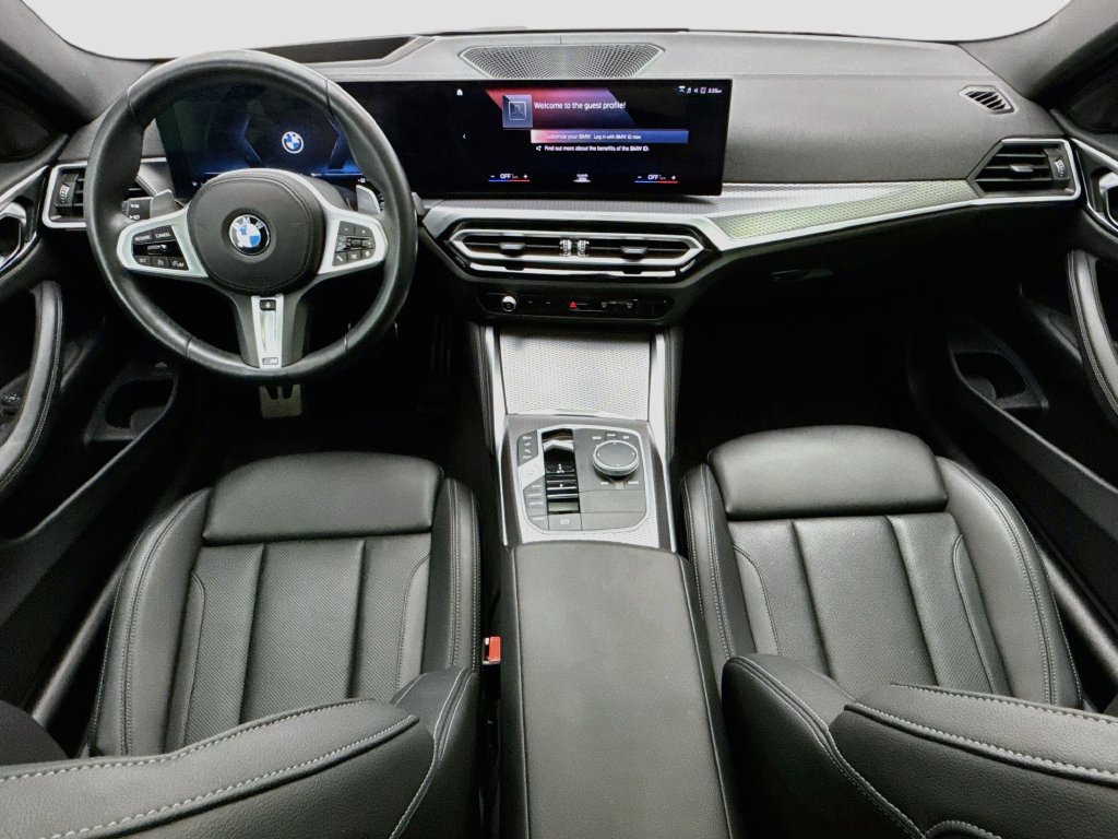 Certified 2024 BMW 430i Coupe w/ M Sport Package RWD image 13