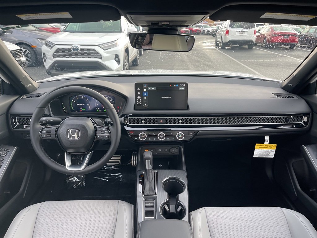 New 2026 Honda Civic Sport Touring image 6