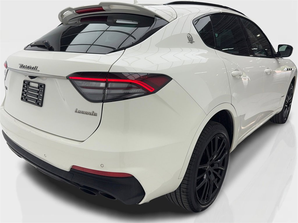 Used 2021 Maserati Levante S GranSport image 9