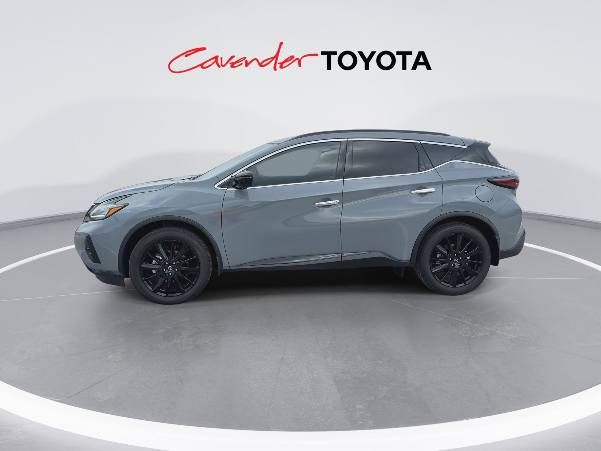 Used 2024 Nissan Murano SV w/ SV Midnight Edition Package FWD image 5