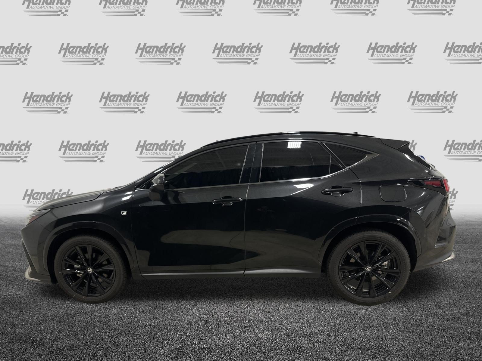 Certified 2026 Lexus NX 350h F Sport w/ Accessory Package (K3) AWD/4WD image 3